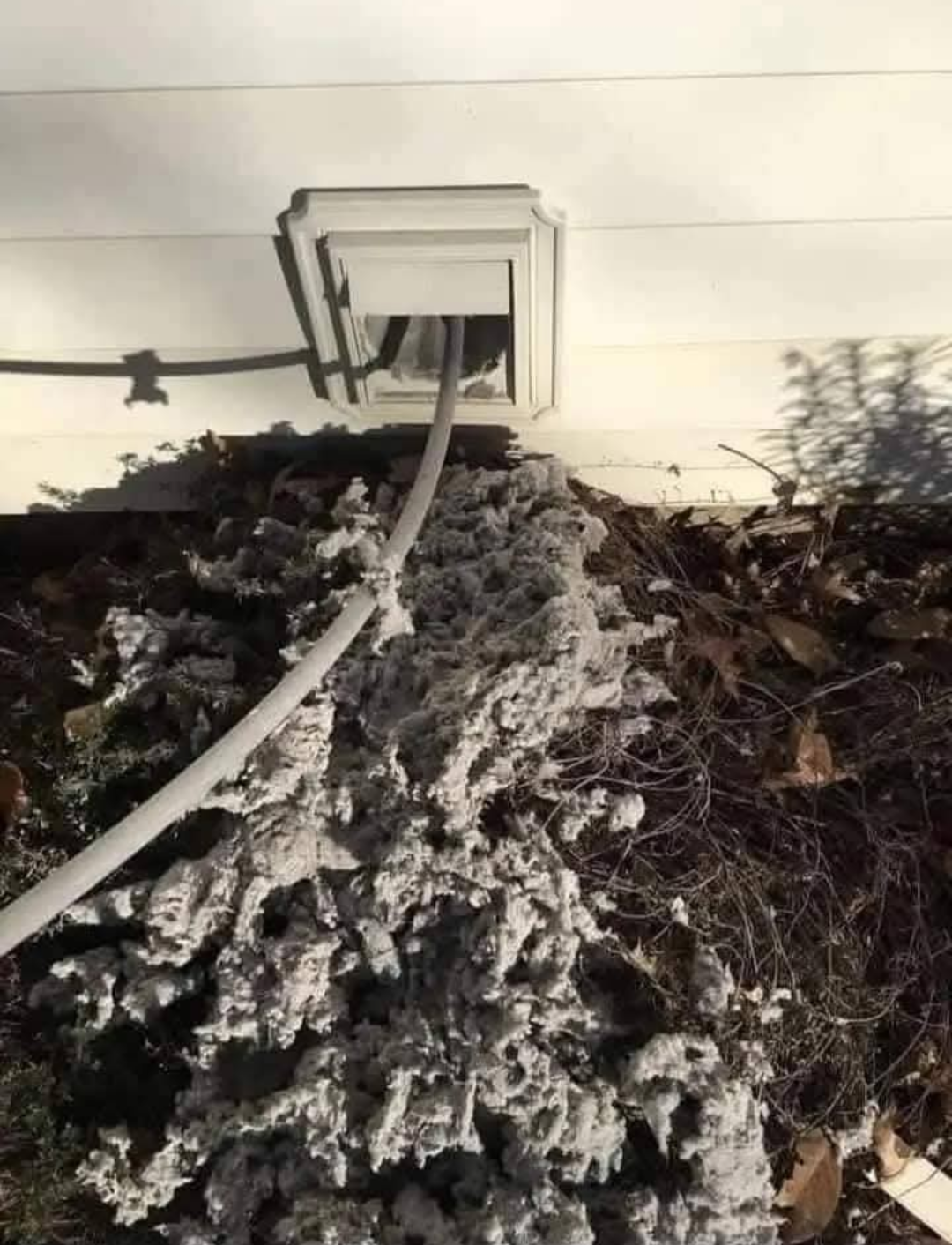 Air duct cleaning service